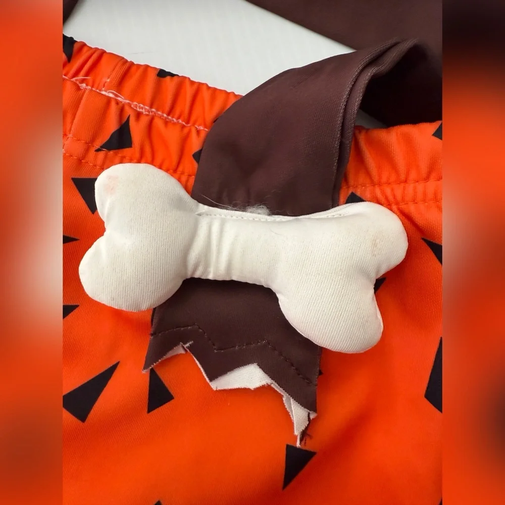 Kid's Classic Flintstones Bam Bam Costume